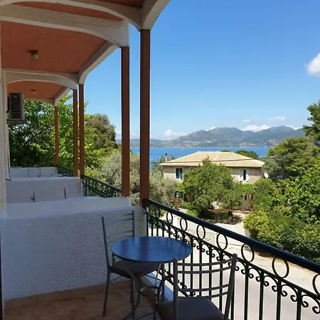 Hotel Alexandros Nikiana